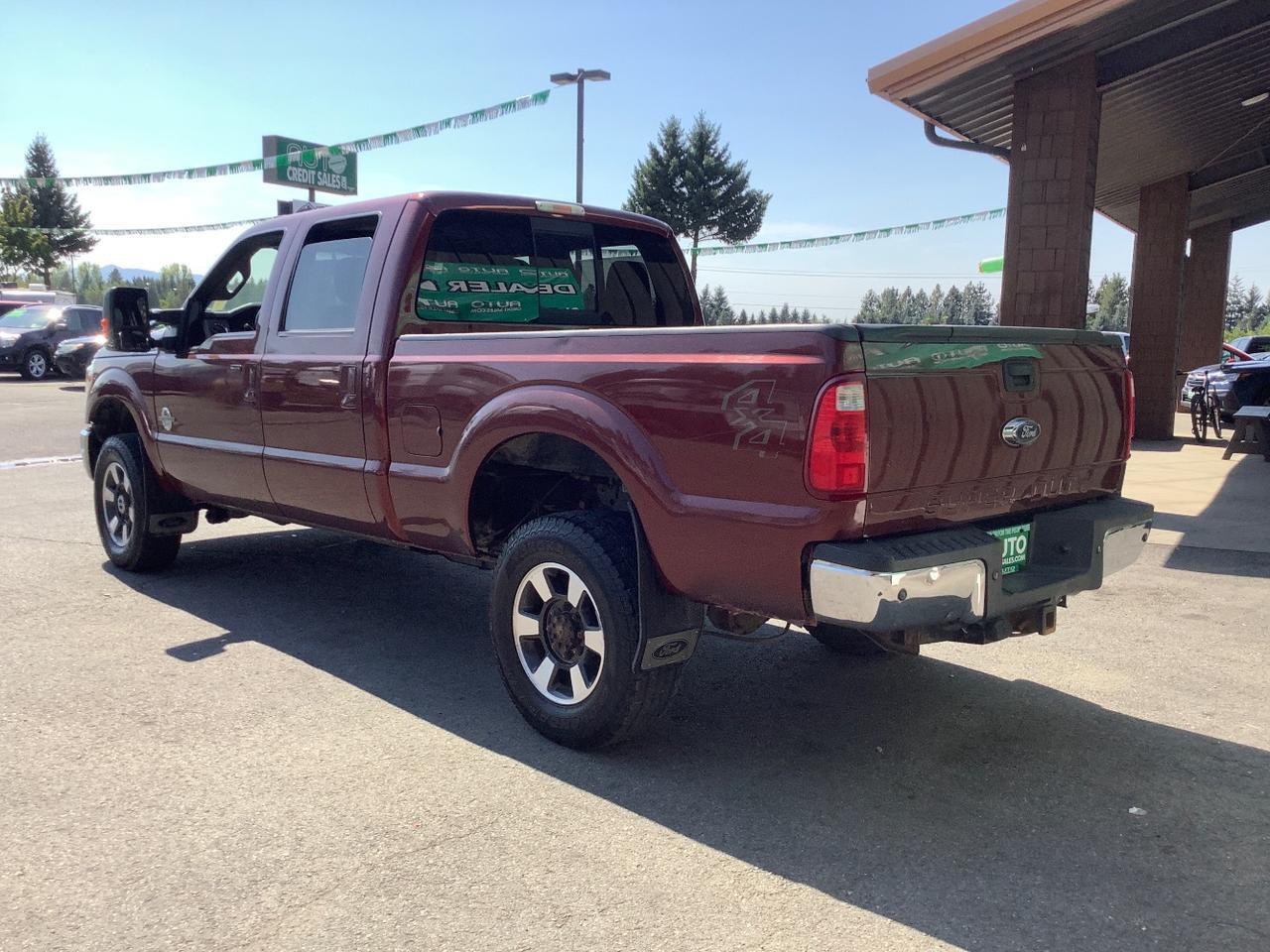 2015 Ford F-350 LARIAT Hayden, ID