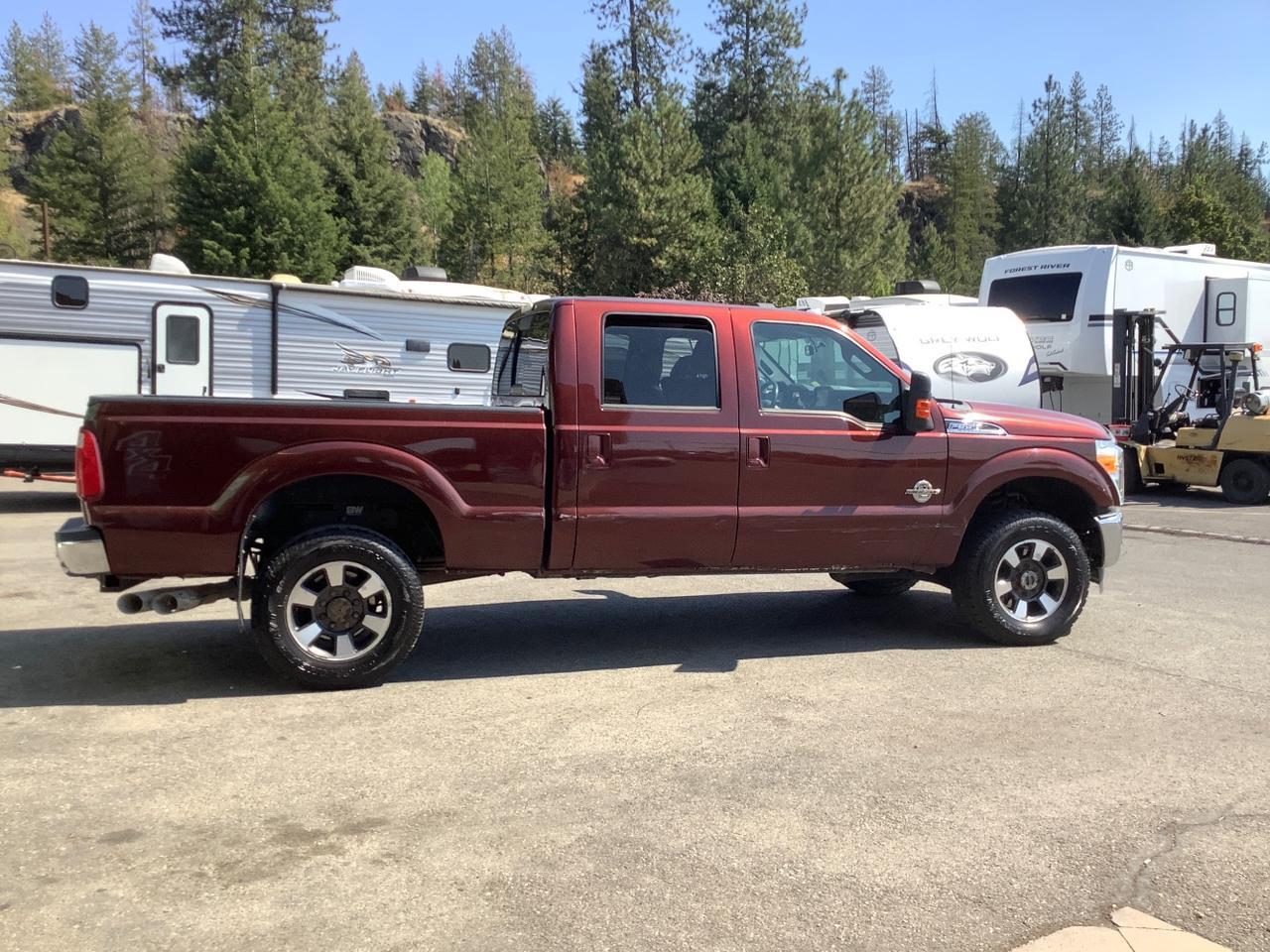 2015 Ford F-350 LARIAT Hayden, ID