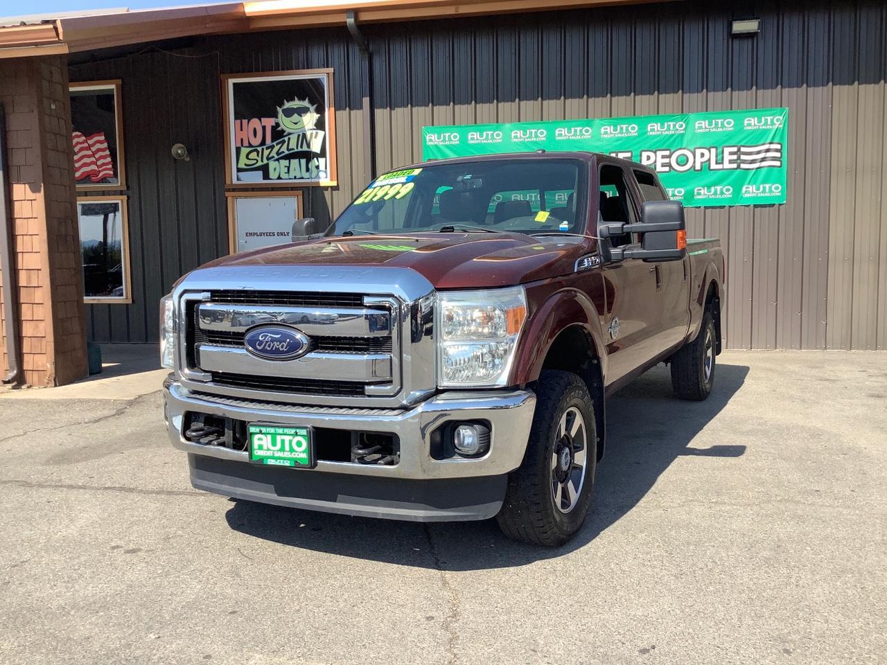 2015 Ford F-350