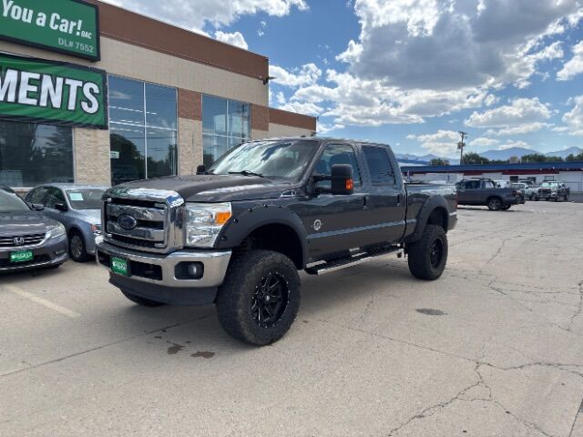 2015 Ford F-350 LARIAT West Valley City UT