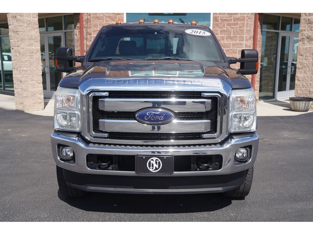 2015 Ford F-350 Lariat Huntington UT