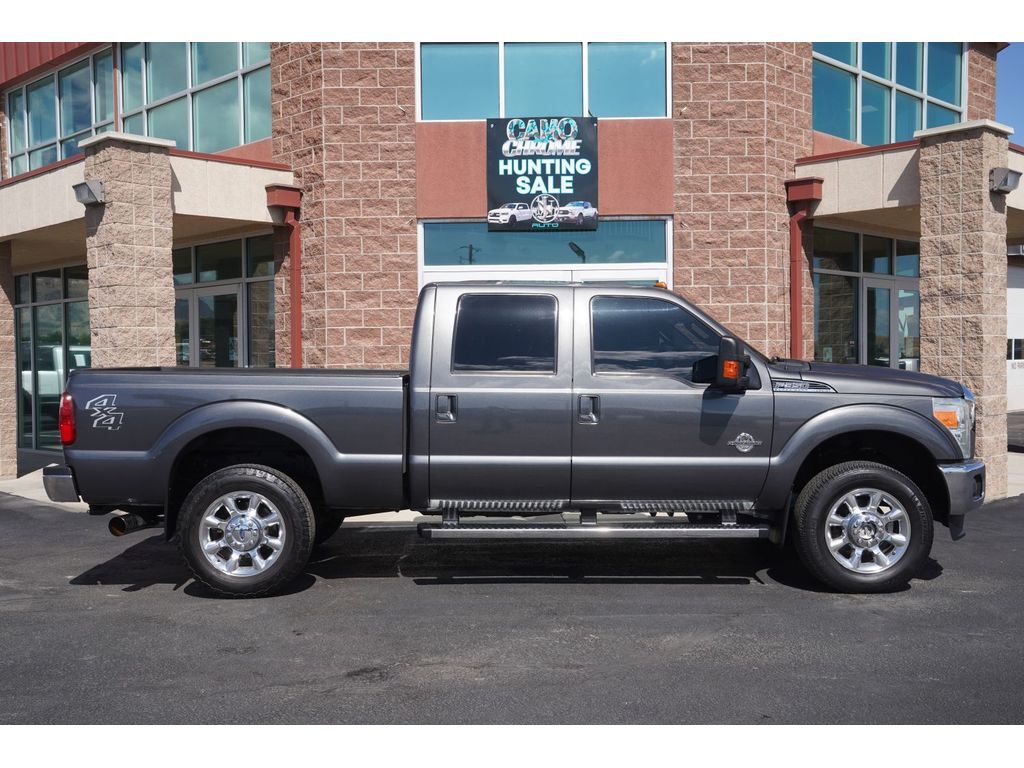 2015 Ford F-350 Lariat Huntington UT