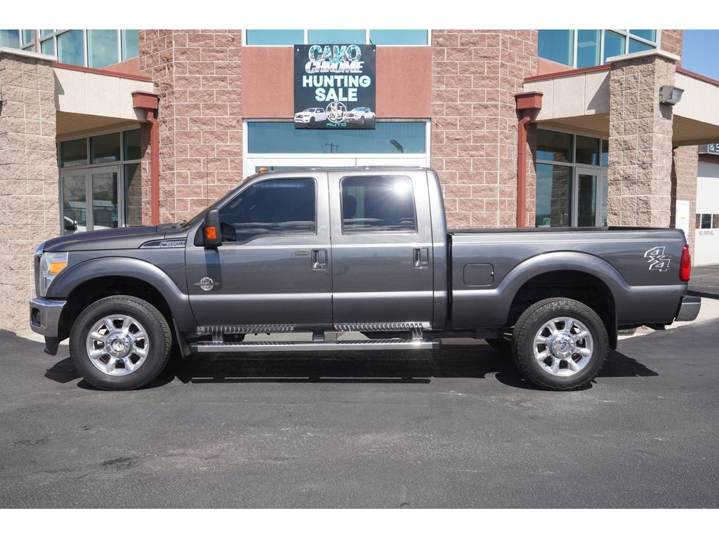 2015 Ford F-350 Lariat Huntington UT