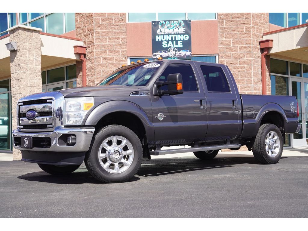 2015 Ford F-350 Lariat Huntington UT