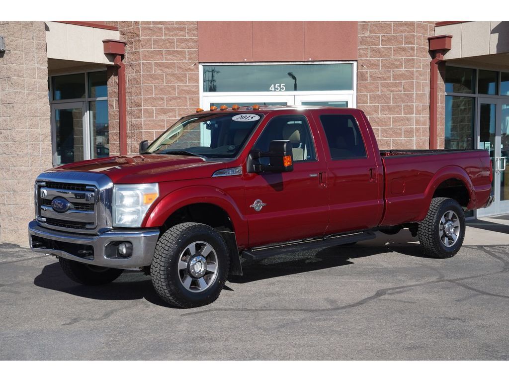 2015 Ford F-350 Lariat Huntington UT