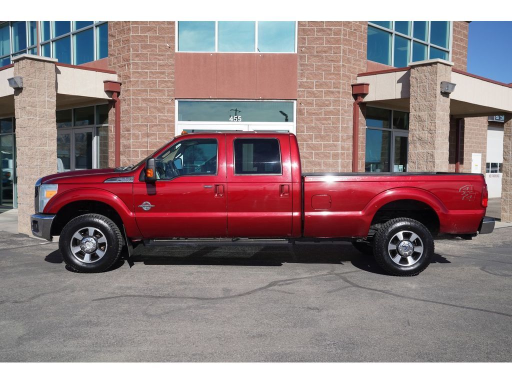 2015 Ford F-350 Lariat Huntington UT