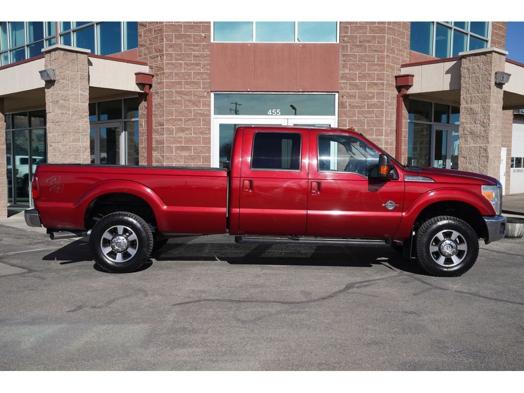 2015 Ford F-350 Lariat Huntington UT
