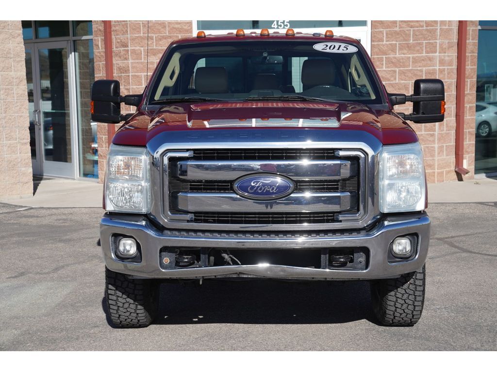 2015 Ford F-350 Lariat Huntington UT
