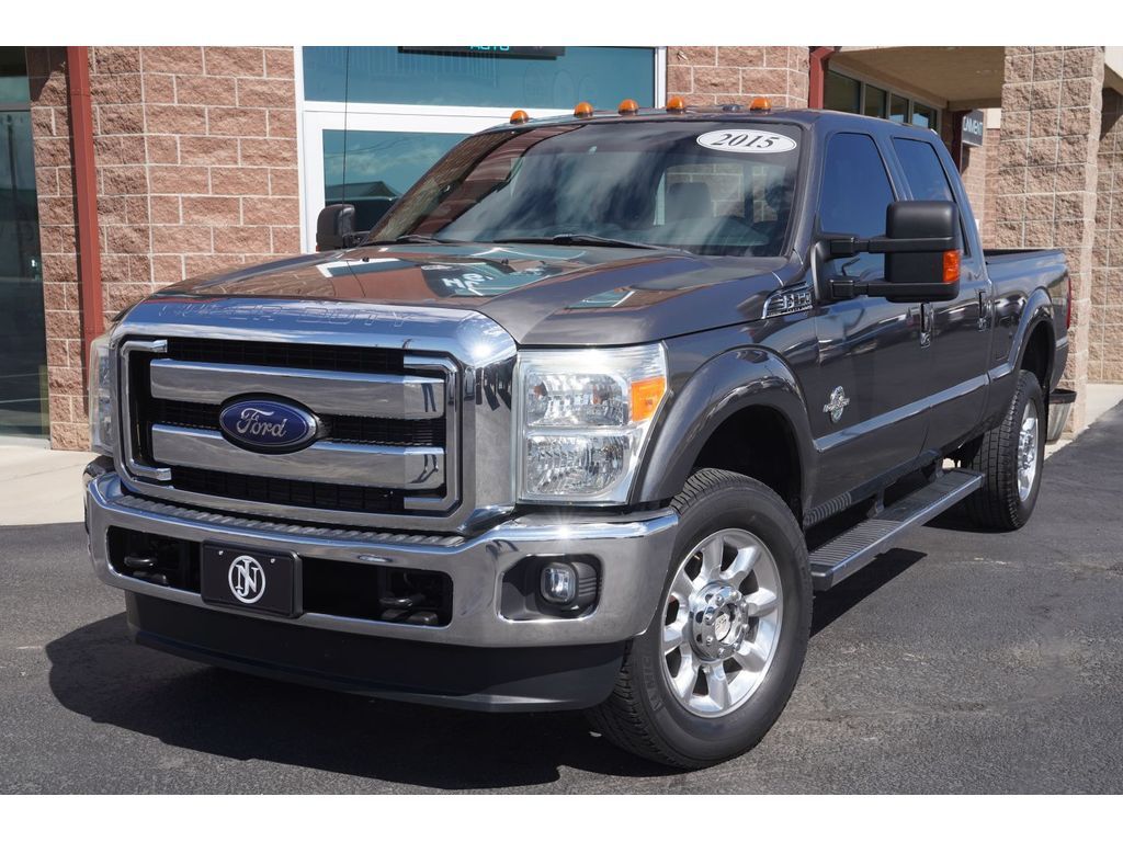 2015 Ford F-350 Lariat Price UT