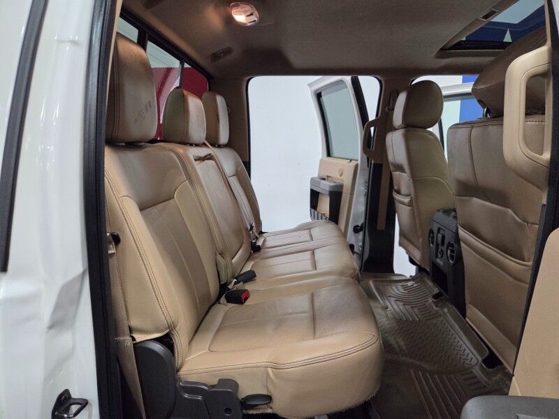 2015 Ford F-350 Lariat Ultimate Dually 6.7L Diesel GPS Camera Sunroof Gooseneck FREE WARRANTY Arlington TX