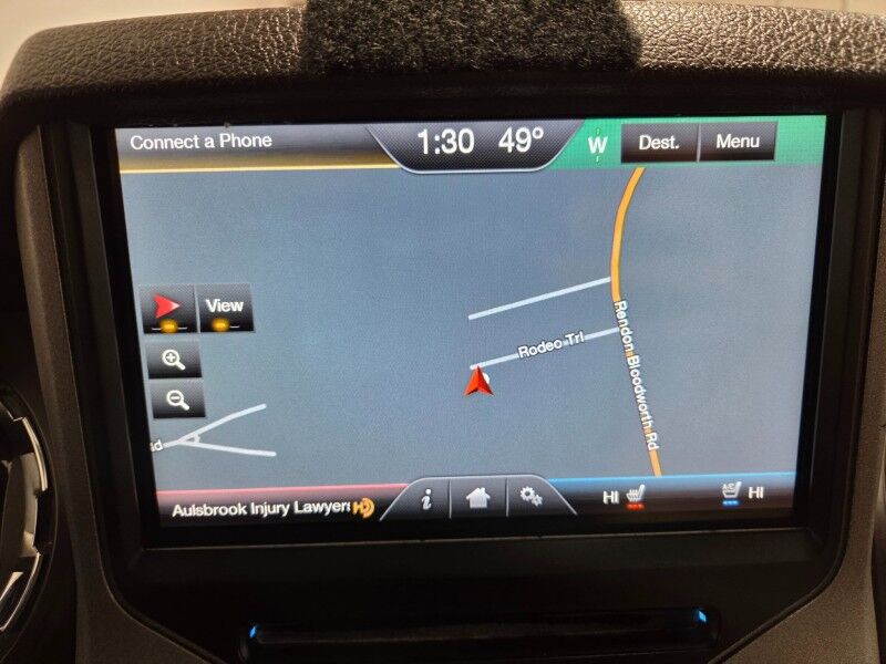 2015 Ford F-350 Lariat Ultimate Dually 6.7L Diesel GPS Camera Sunroof Gooseneck FREE WARRANTY Arlington TX