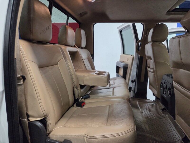 2015 Ford F-350 Lariat Ultimate Dually 6.7L Diesel GPS Camera Sunroof Gooseneck FREE WARRANTY Arlington TX