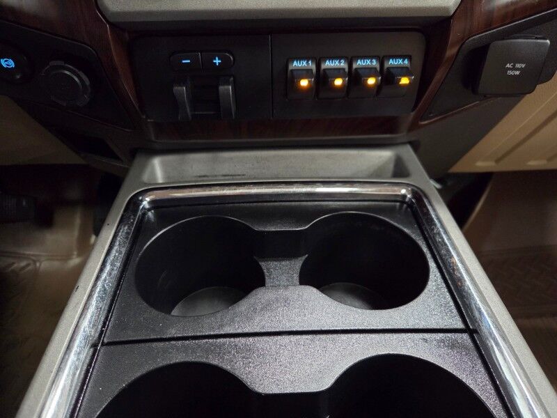 2015 Ford F-350 Lariat Ultimate Dually 6.7L Diesel GPS Camera Sunroof Gooseneck FREE WARRANTY Arlington TX