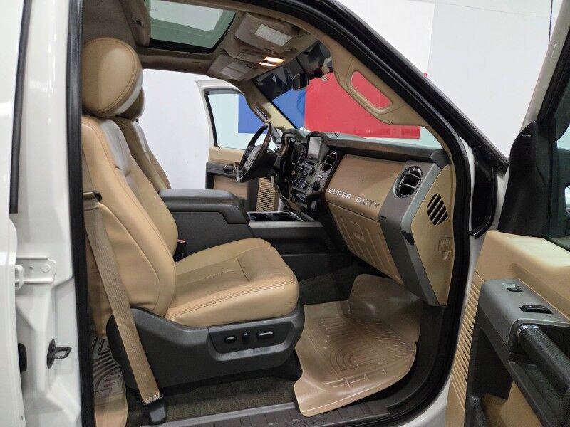 2015 Ford F-350 Lariat Ultimate Dually 6.7L Diesel GPS Camera Sunroof Gooseneck FREE WARRANTY Arlington TX