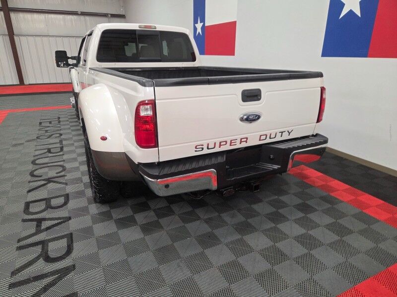2015 Ford F-350 Lariat Ultimate Dually 6.7L Diesel GPS Camera Sunroof Gooseneck FREE WARRANTY Arlington TX