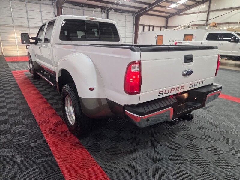 2015 Ford F-350 Lariat Ultimate Dually 6.7L Diesel GPS Camera Sunroof Gooseneck FREE WARRANTY Arlington TX