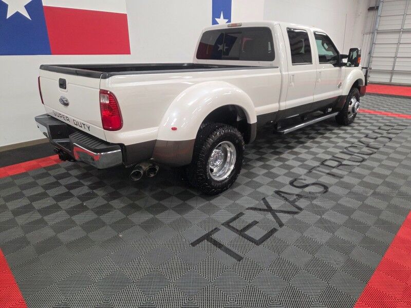 2015 Ford F-350 Lariat Ultimate Dually 6.7L Diesel GPS Camera Sunroof Gooseneck FREE WARRANTY Arlington TX