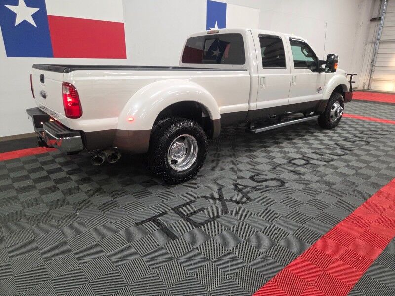 2015 Ford F-350 Lariat Ultimate Dually 6.7L Diesel GPS Camera Sunroof Gooseneck FREE WARRANTY Arlington TX