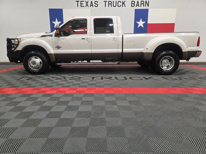 2015 Ford F-350 Lariat