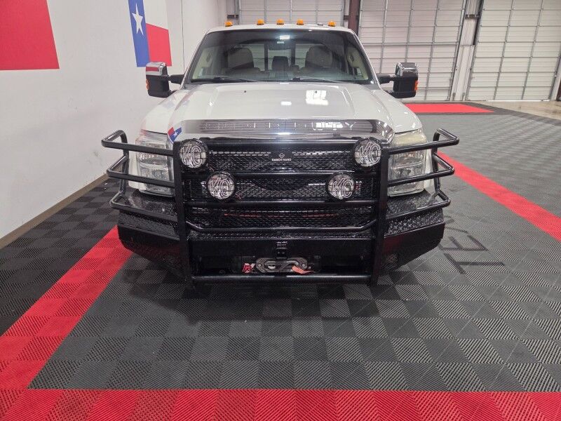 2015 Ford F-350 Lariat Ultimate Dually 6.7L Diesel GPS Camera Sunroof Gooseneck FREE WARRANTY Arlington TX