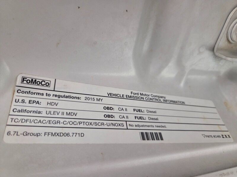 2015 Ford F-350 Lariat Ultimate Dually 6.7L Diesel GPS Camera Sunroof Gooseneck FREE WARRANTY Arlington TX