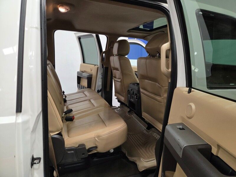 2015 Ford F-350 Lariat Ultimate Dually 6.7L Diesel GPS Camera Sunroof Gooseneck FREE WARRANTY Arlington TX