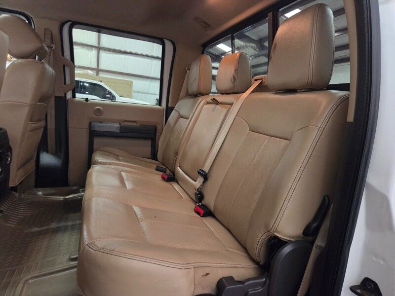 2015 Ford F-350 Lariat Ultimate Dually 6.7L Diesel GPS Camera Sunroof Gooseneck FREE WARRANTY Arlington TX