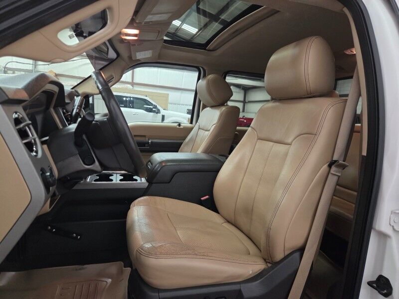 2015 Ford F-350 Lariat Ultimate Dually 6.7L Diesel GPS Camera Sunroof Gooseneck FREE WARRANTY Arlington TX