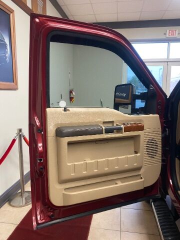 2015 Ford F-350 SD King Ranch Crew Cab Long Bed DRW 4WD Charlotte NC