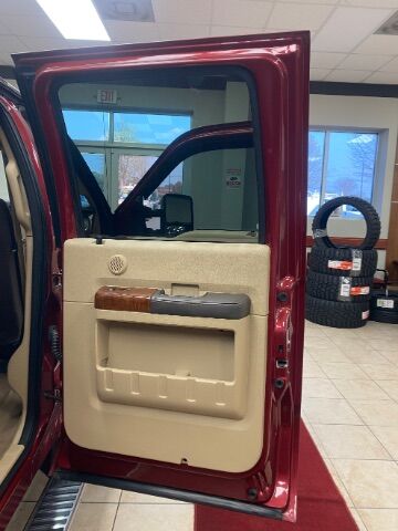 2015 Ford F-350 SD King Ranch Crew Cab Long Bed DRW 4WD Charlotte NC