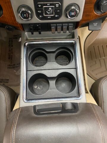 2015 Ford F-350 SD King Ranch Crew Cab Long Bed DRW 4WD Charlotte NC