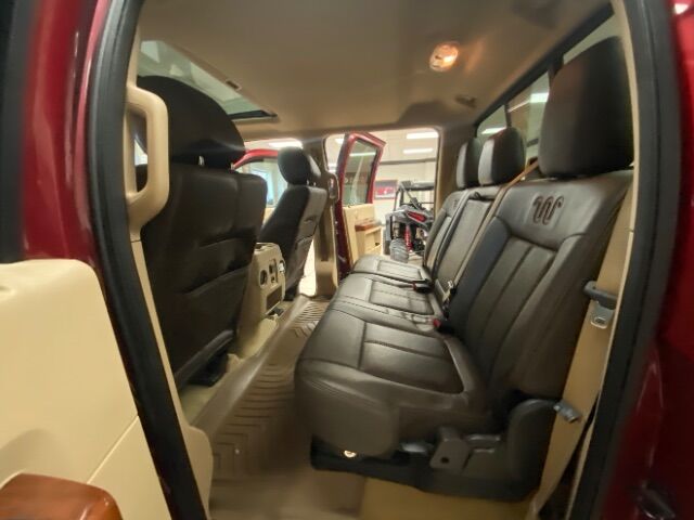 2015 Ford F-350 SD King Ranch Crew Cab Long Bed DRW 4WD Charlotte NC