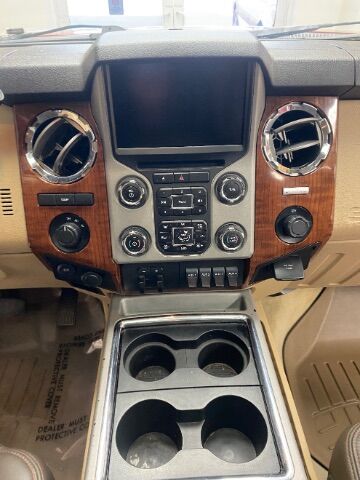 2015 Ford F-350 SD King Ranch Crew Cab Long Bed DRW 4WD Charlotte NC