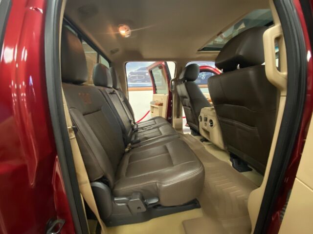 2015 Ford F-350 SD King Ranch Crew Cab Long Bed DRW 4WD Charlotte NC