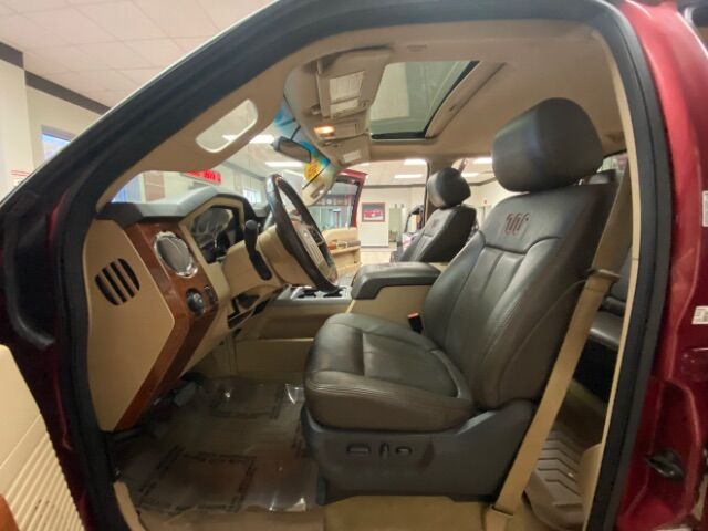 2015 Ford F-350 SD King Ranch Crew Cab Long Bed DRW 4WD Charlotte NC