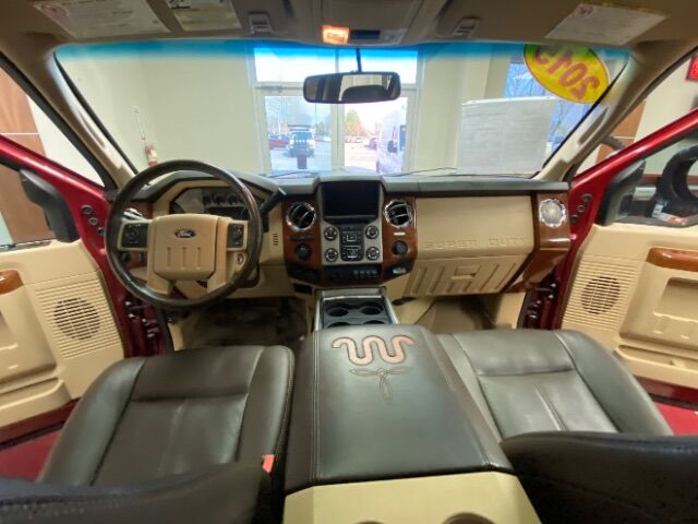 2015 Ford F-350 SD King Ranch Crew Cab Long Bed DRW 4WD Charlotte NC