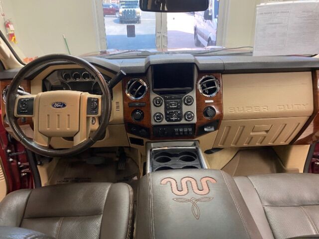 2015 Ford F-350 SD King Ranch Crew Cab Long Bed DRW 4WD Charlotte NC