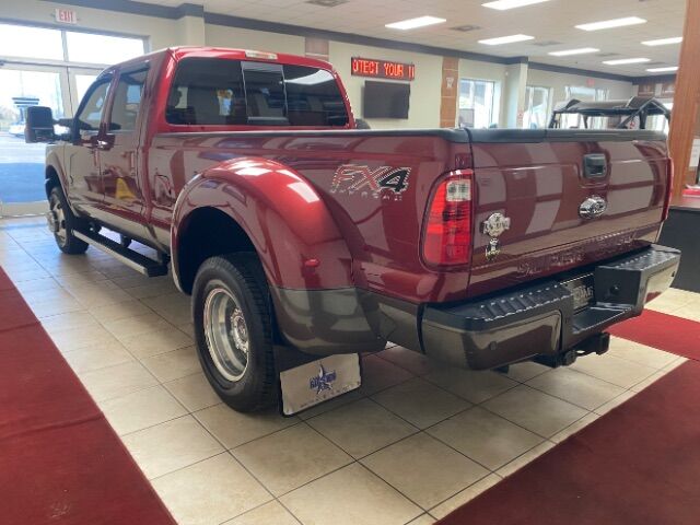 2015 Ford F-350 SD King Ranch Crew Cab Long Bed DRW 4WD Charlotte NC