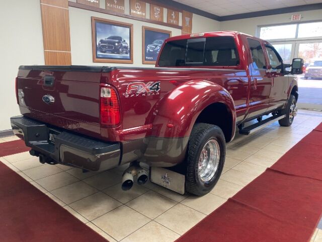 2015 Ford F-350 SD King Ranch Crew Cab Long Bed DRW 4WD Charlotte NC