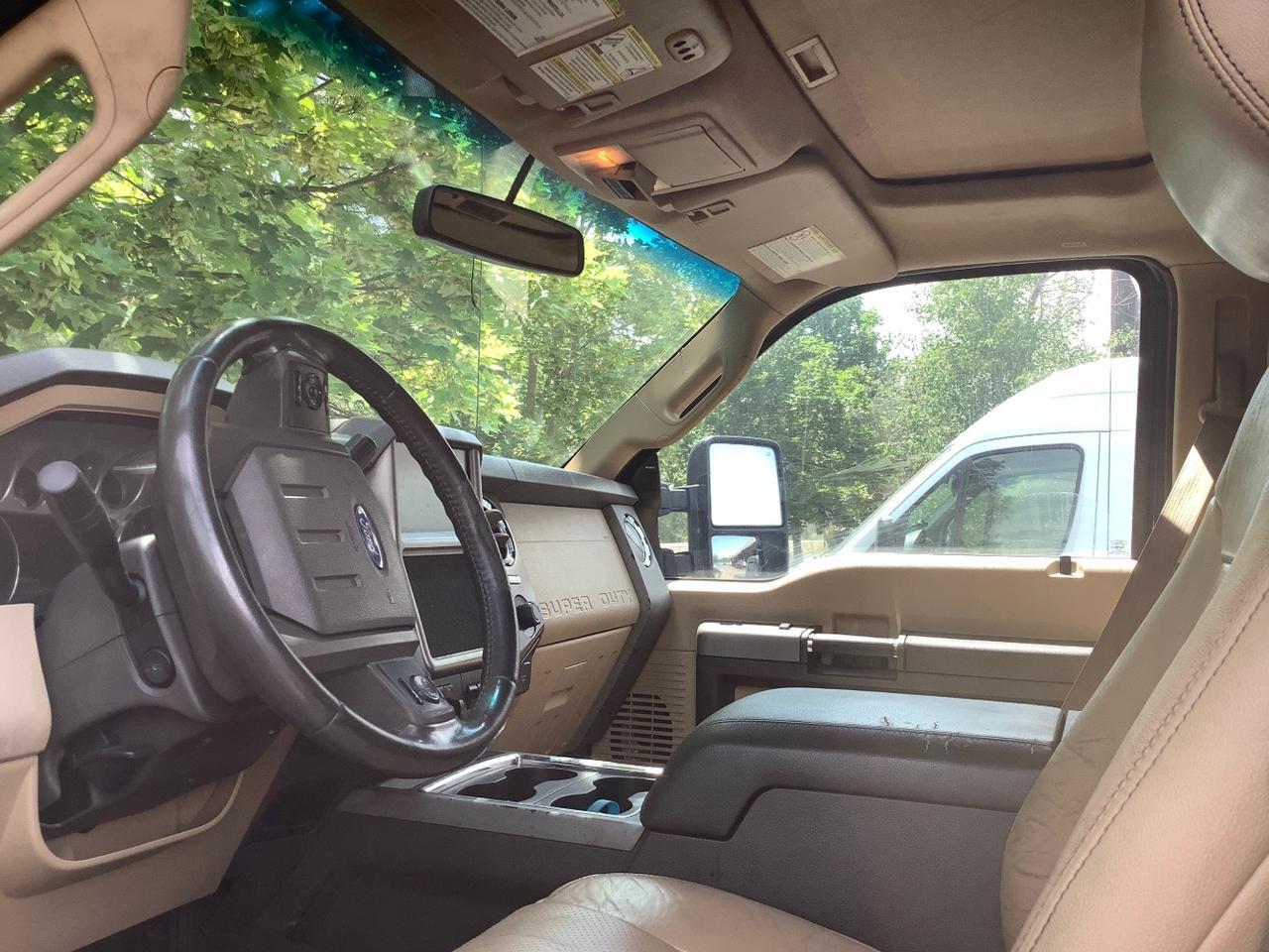 2015 Ford F-350 SD Lariat Crew Cab Long Bed 4WD Post Falls ID