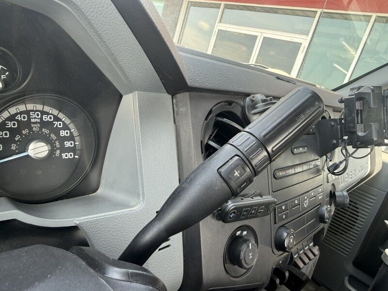 2015 Ford F-350 SRW 4x4 Utility Bi-Fuel Gas & CNG XL Collinsville OK