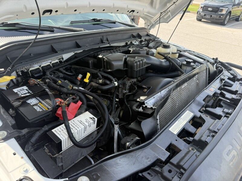 2015 Ford F-350 SRW 4x4 Utility Bi-Fuel Gas & CNG XL Collinsville OK