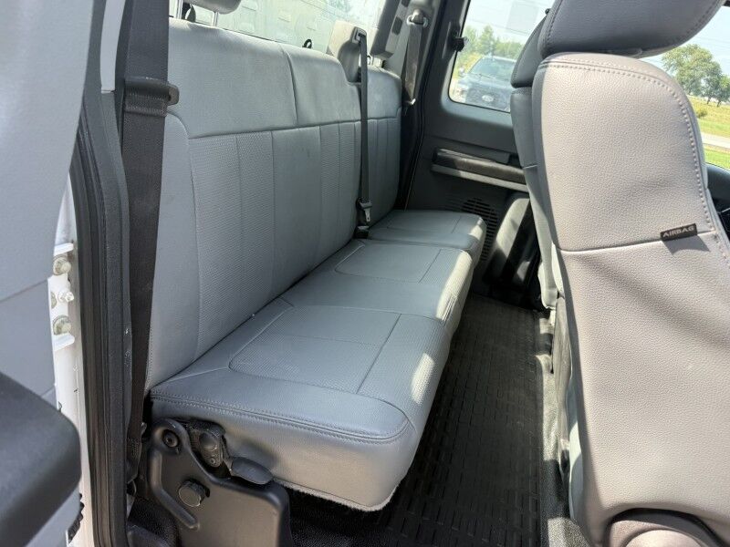 2015 Ford F-350 SRW 4x4 Utility Bi-Fuel Gas & CNG XL Collinsville OK