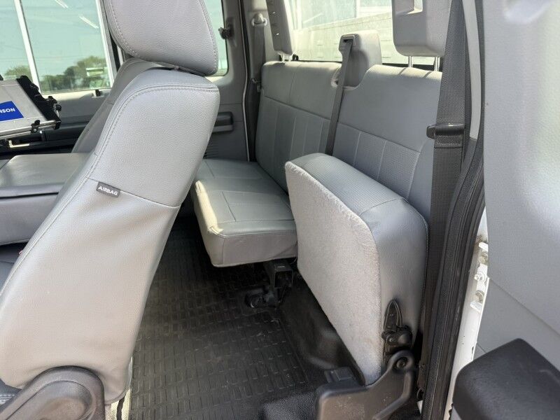 2015 Ford F-350 SRW 4x4 Utility Bi-Fuel Gas & CNG XL Collinsville OK