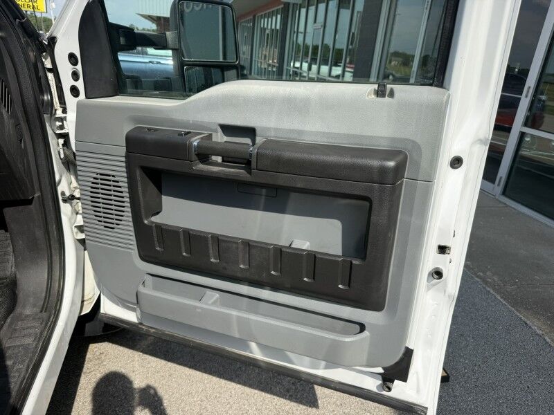 2015 Ford F-350 SRW 4x4 Utility Bi-Fuel Gas & CNG XL Collinsville OK