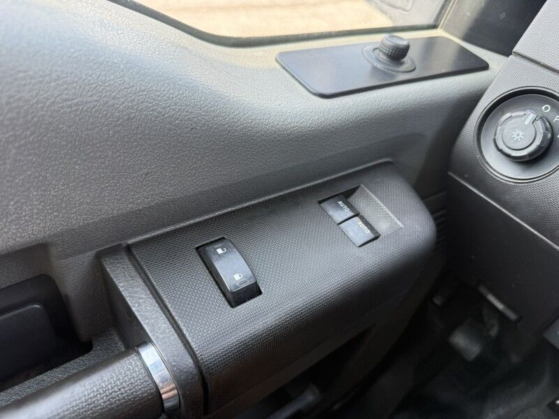 2015 Ford F-350 SRW 4x4 Utility Bi-Fuel Gas & CNG XL Collinsville OK