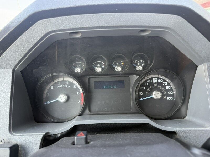 2015 Ford F-350 SRW 4x4 Utility Bi-Fuel Gas & CNG XL Collinsville OK