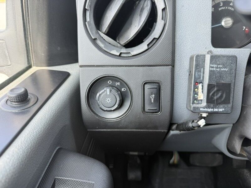 2015 Ford F-350 SRW 4x4 Utility Bi-Fuel Gas & CNG XL Collinsville OK
