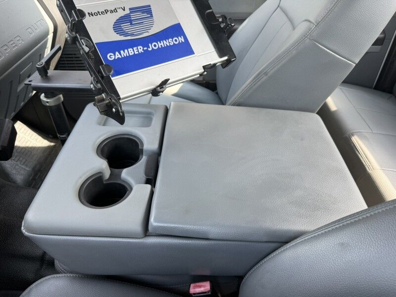 2015 Ford F-350 SRW 4x4 Utility Bi-Fuel Gas & CNG XL Collinsville OK