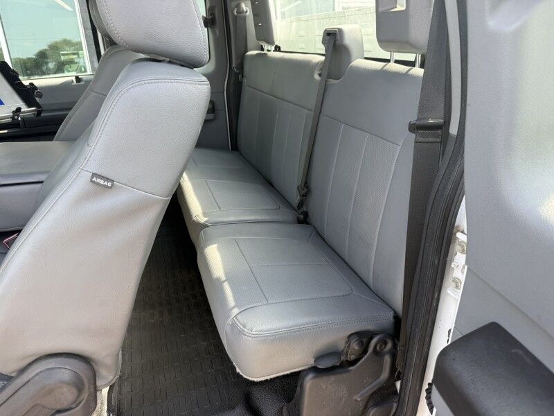 2015 Ford F-350 SRW 4x4 Utility Bi-Fuel Gas & CNG XL Collinsville OK